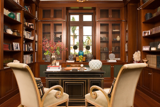 Architectural photograph of Miami home for Social Affairs Magazine