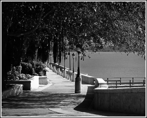 Paseo La Princesa