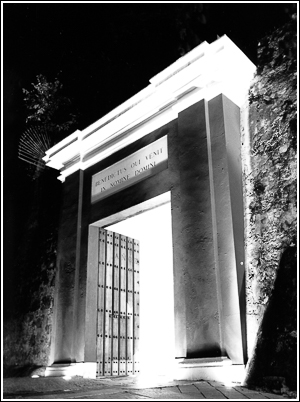Gate to Paradise