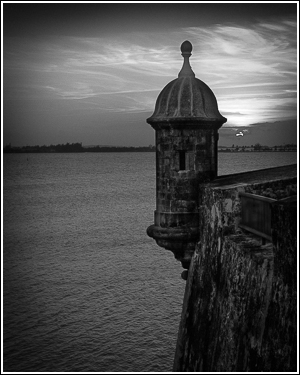 Sentry Post