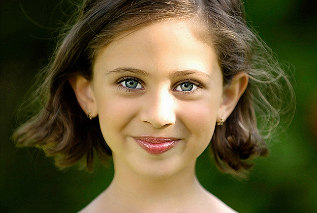Child portrait