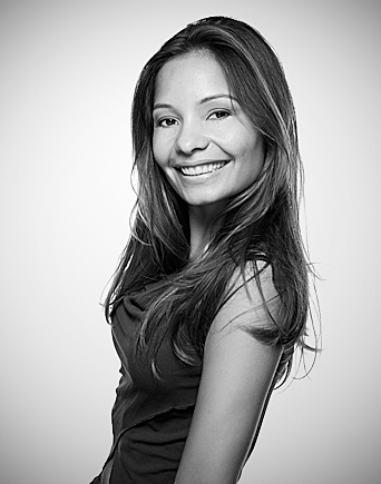 Portrait of female Actor