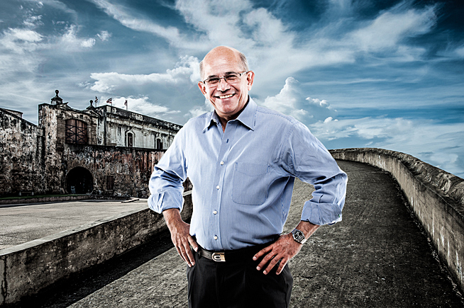 Corporate portrait for Roche pharmaceutecals