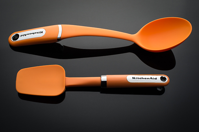 Kitchen Aid cooking utensils