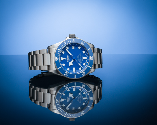 Tudor watch