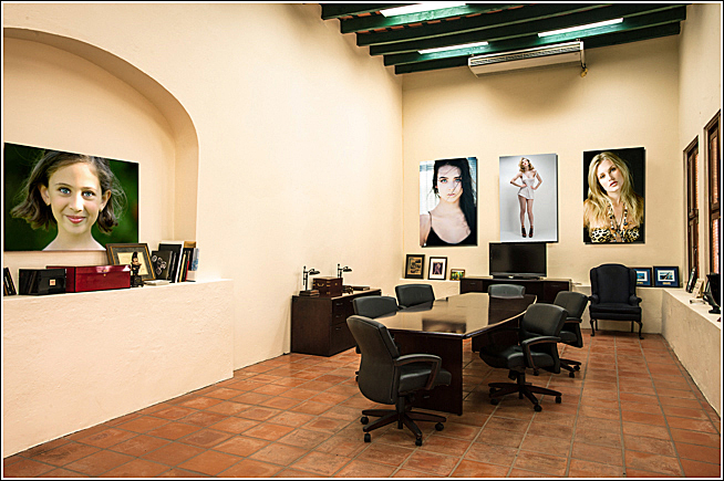 Studio 202 conference room