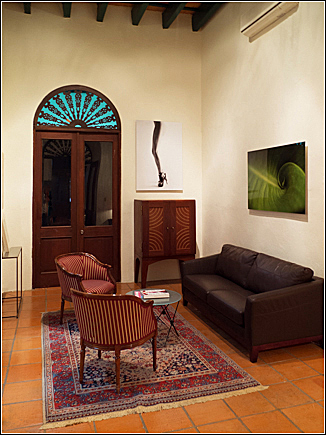 Studio 202 client area