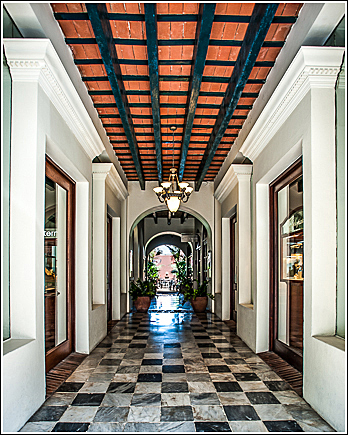Studio 202 entrance